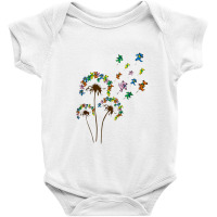 Dandelion Bears Of Grateful Baby Bodysuit | Artistshot