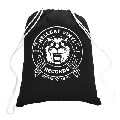 Vinyl Record T Shirt Vintage Seattle Record Store Shirt Cool Dj Shirt Drawstring Bags Designed By Teeshop