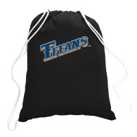 Cal State Fullerton Titans Drawstring Bags | Artistshot