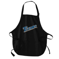 Cal State Fullerton Titans Medium-length Apron | Artistshot