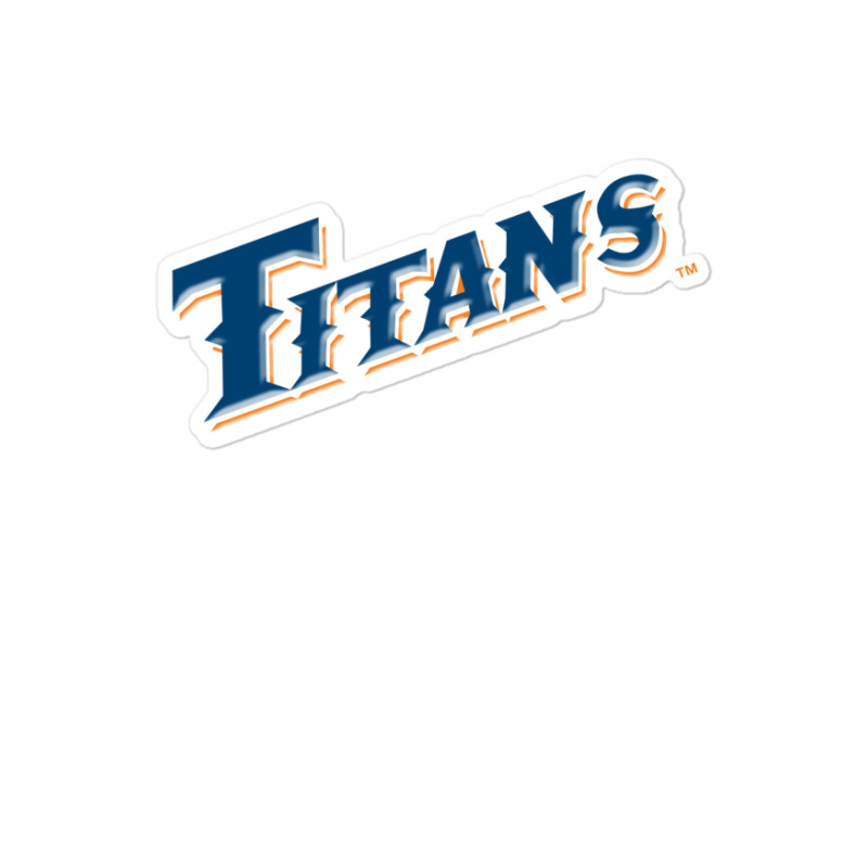 Cal State Fullerton Titans Sticker | Artistshot