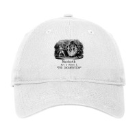 Three Witches Incantation Macbeth Shakespeare Literature Adjustable Cap | Artistshot