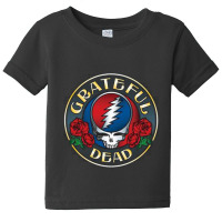 The Grateful Moon Anf Sun Dead Baby Tee | Artistshot