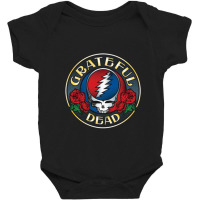 The Grateful Moon Anf Sun Dead Baby Bodysuit | Artistshot