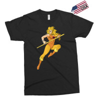 Thundercats Cheetara Portrait Exclusive T-shirt | Artistshot