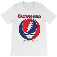 The Grateful Moon Anf Sun Dead T-shirt | Artistshot