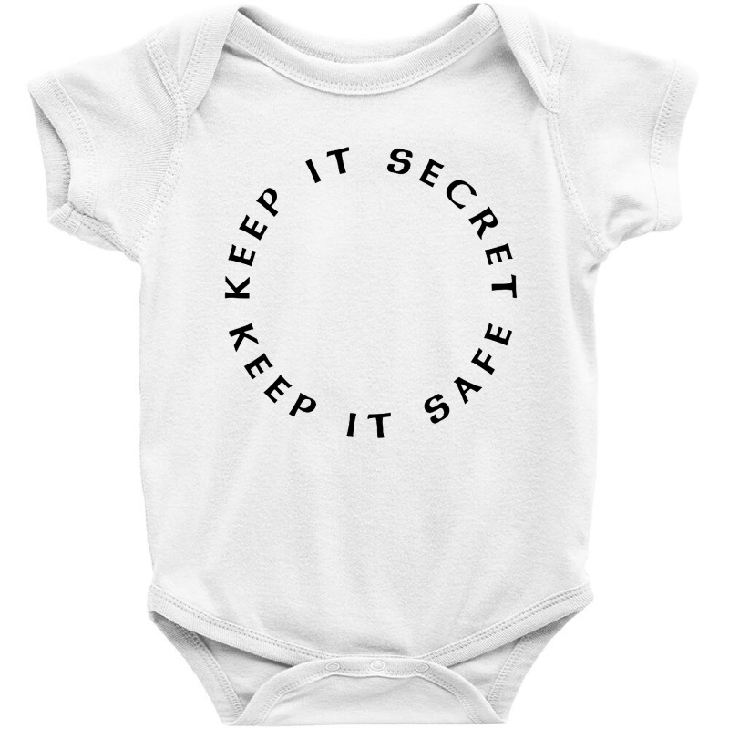 Keep It Secret Keep It Safe Baby Bodysuit | Artistshot