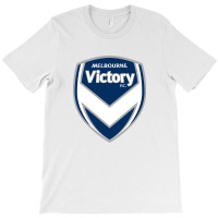 *melbourne-victory-fc T-shirt | Artistshot