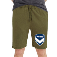 *melbourne-victory-fc Vintage Short | Artistshot