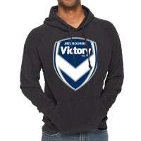 *melbourne-victory-fc Vintage Hoodie | Artistshot