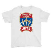 *newcastle-united-jets-fc Youth Tee | Artistshot