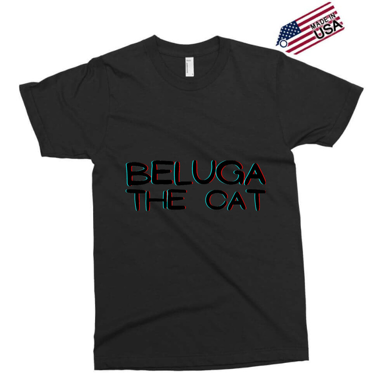 Beluga The Cat Exclusive T-shirt | Artistshot