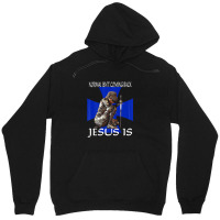 Normal Isn't Coming Back Jesus Is Christian Messages Warrior Unisex Hoodie | Artistshot