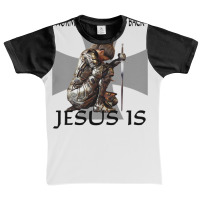 Normal Isn't Coming Back Jesus Is Christian Warrior Messages Graphic Youth T-shirt | Artistshot