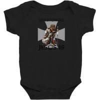 Normal Isn't Coming Back Jesus Is Christian Warrior Messages Baby Bodysuit | Artistshot