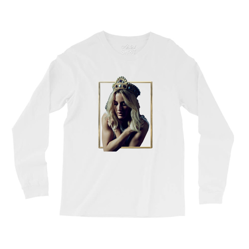 Ellie Goulding Long Sleeve Shirts by nonabenik | Artistshot