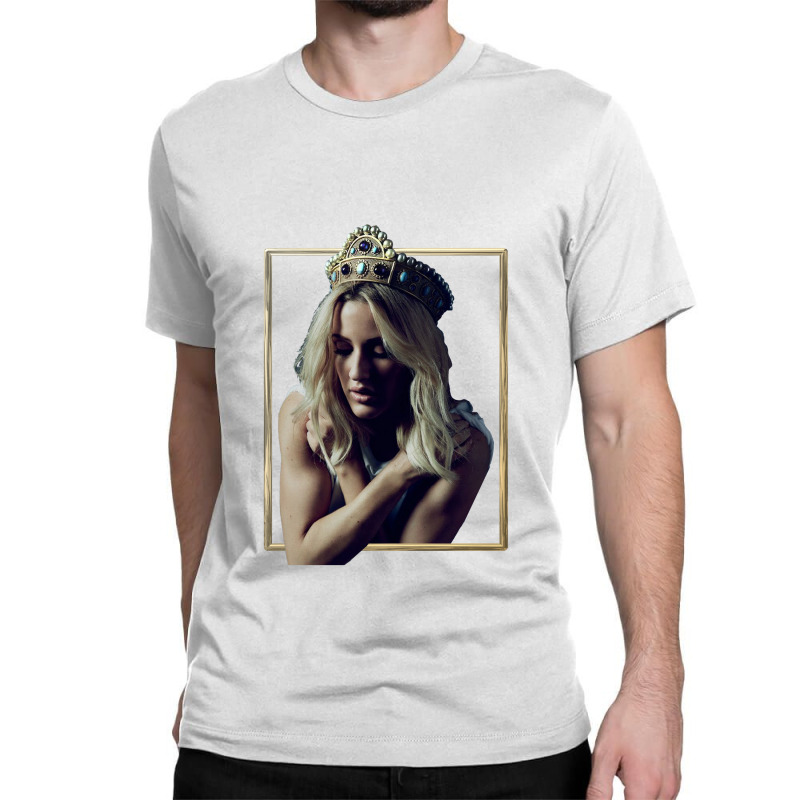 Ellie Goulding Classic T-shirt by nonabenik | Artistshot