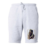 Ellie Goulding Fleece Short | Artistshot