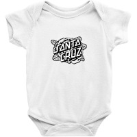 Rose Dot Mono Sand Baby Bodysuit | Artistshot