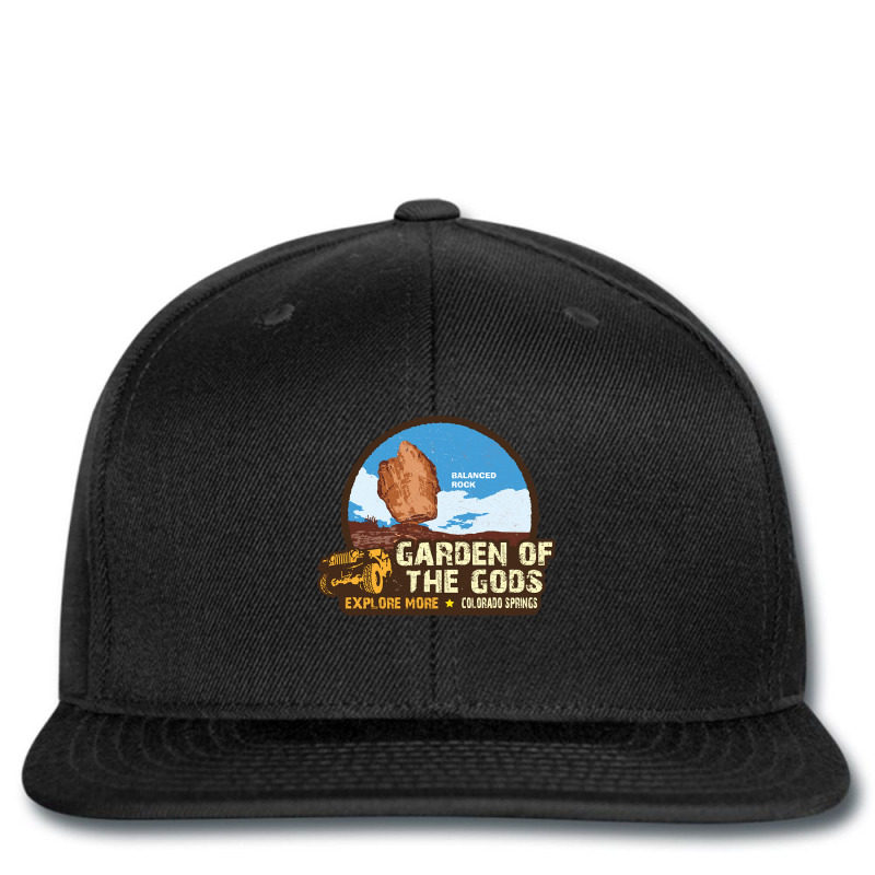 Garden Of The Gods Printed hat by Inmamlil638 | Artistshot