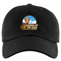 Garden Of The Gods Kids Cap | Artistshot