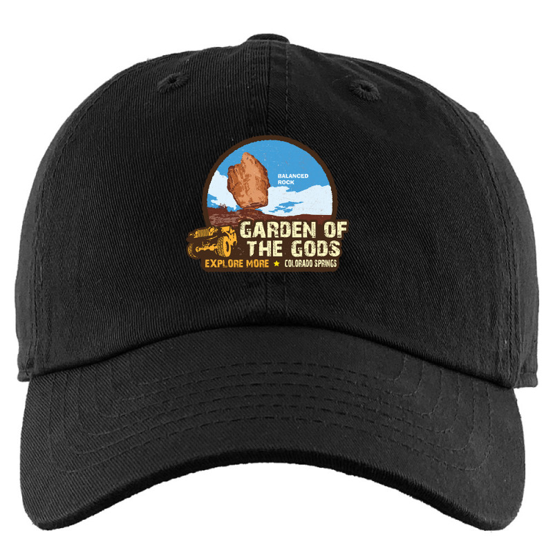 Garden Of The Gods Kids Cap by Inmamlil638 | Artistshot