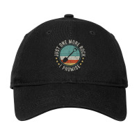 Geology Rockhounding Rocks Geologist Retro Vintage Gift Adjustable Cap | Artistshot