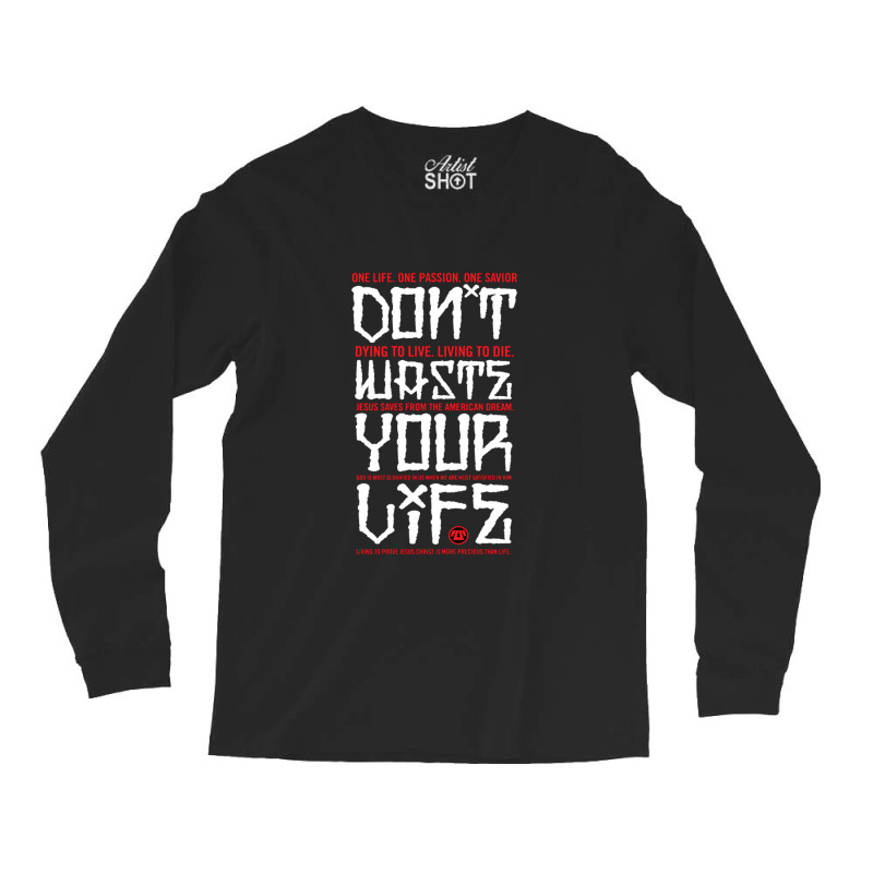 Lecrae Long Sleeve Shirts | Artistshot