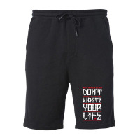 Lecrae Fleece Short | Artistshot