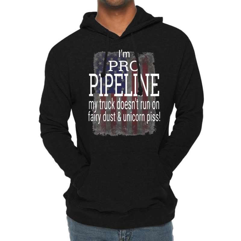 Hardworking Pipeliner Welder Faith Family Honor Country Lightweight Hoodie | Artistshot