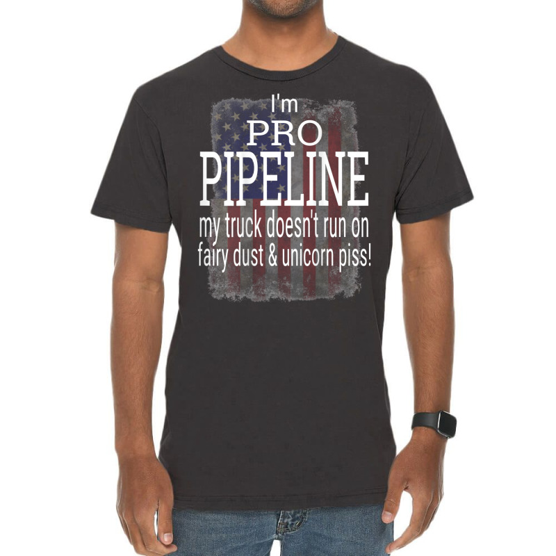 Hardworking Pipeliner Welder Faith Family Honor Country Vintage T-shirt | Artistshot