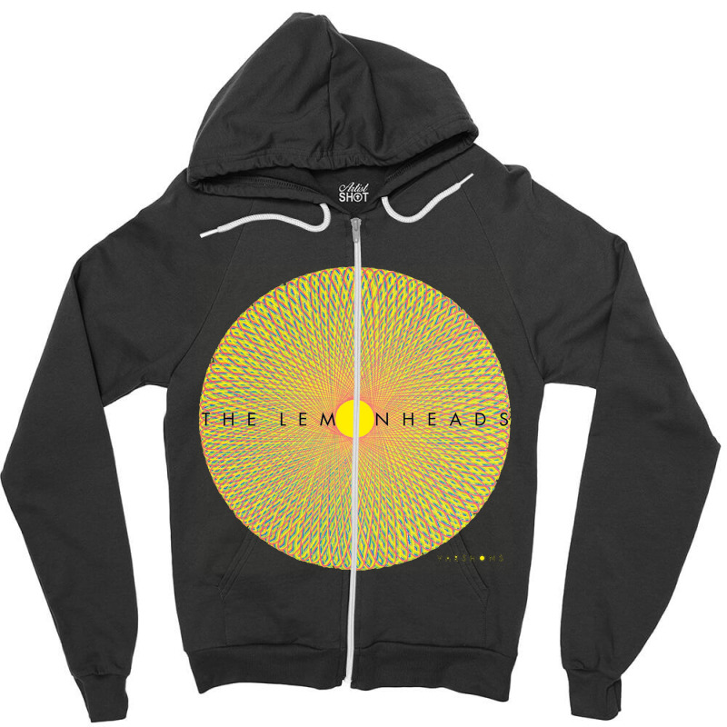 Lemonheads Zipper Hoodie by cerajaxe880811rk | Artistshot