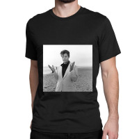 Marcello Mastroianni 02 Classic Classic T-shirt | Artistshot