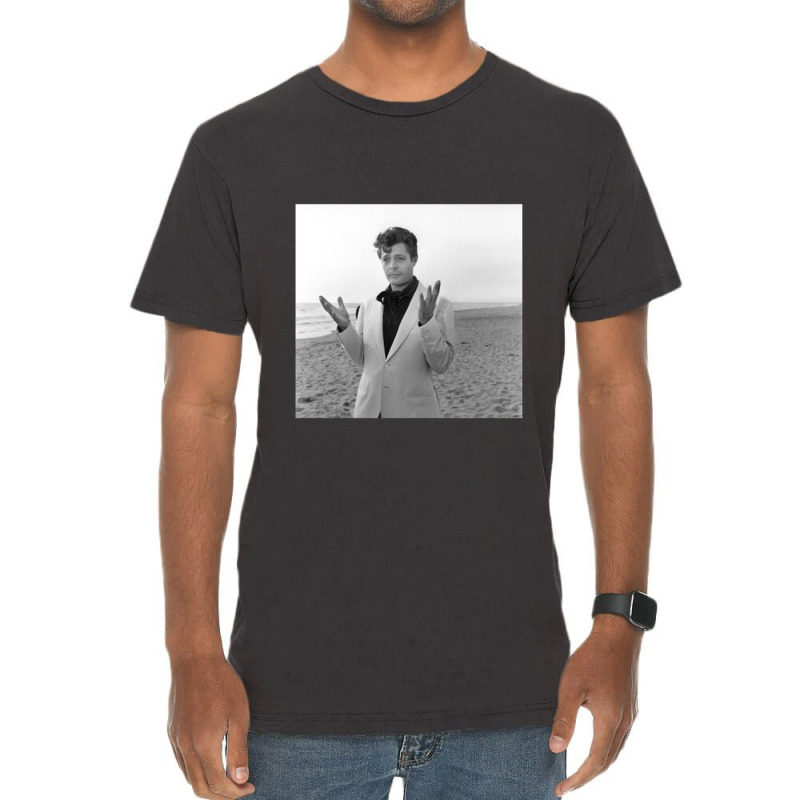 Marcello Mastroianni 02 Classic Vintage T-shirt | Artistshot