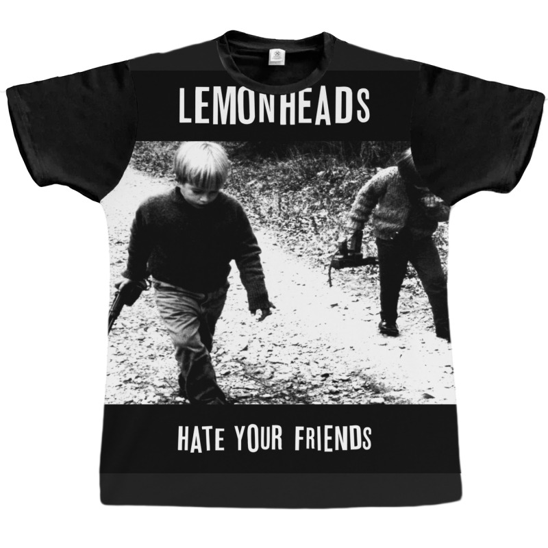 Lemonheads Graphic T-shirt by cerajaxe880811rk | Artistshot