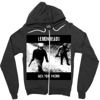 Lemonheads Zipper Hoodie | Artistshot