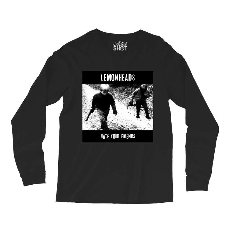 Lemonheads Long Sleeve Shirts by cerajaxe880811rk | Artistshot