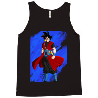 Xeno Goku-yw7sf Tank Top | Artistshot