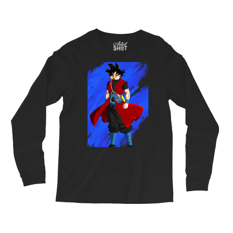 Xeno Goku-yw7sf Long Sleeve Shirts by mckeebeckett3l9yxd | Artistshot