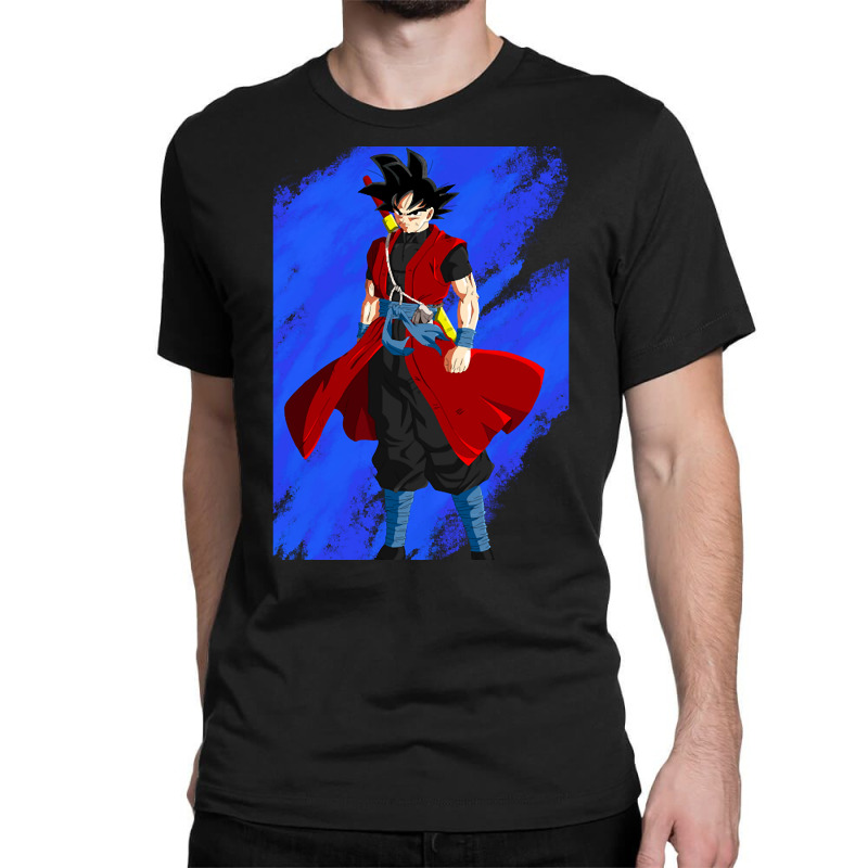 Xeno Goku-yw7sf Classic T-shirt by mckeebeckett3l9yxd | Artistshot