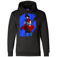 Xeno Goku-yw7sf Champion Hoodie | Artistshot