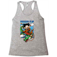 Dragon Flip Racerback Tank | Artistshot