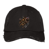 Steampunk Clockwork T Shirt Mechanical Gears Gift Vintage Cap | Artistshot