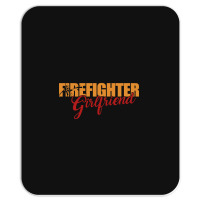 Fire Rescue Firefighter Girlfriend Fireman-v6ssz Mousepad | Artistshot