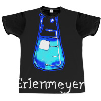 Erlenmeyer, Laboratory Graphic T-shirt | Artistshot