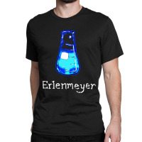 Erlenmeyer, Laboratory Classic T-shirt | Artistshot