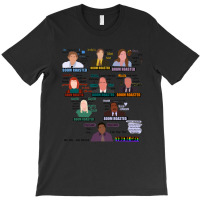 The Office Boom Roasted Scene T-shirt | Artistshot