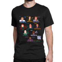 The Office Boom Roasted Scene Classic T-shirt | Artistshot