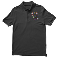 The Office Boom Roasted Scene Men's Polo Shirt | Artistshot