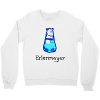 Erlenmeyer, Laboratory Crewneck Sweatshirt | Artistshot